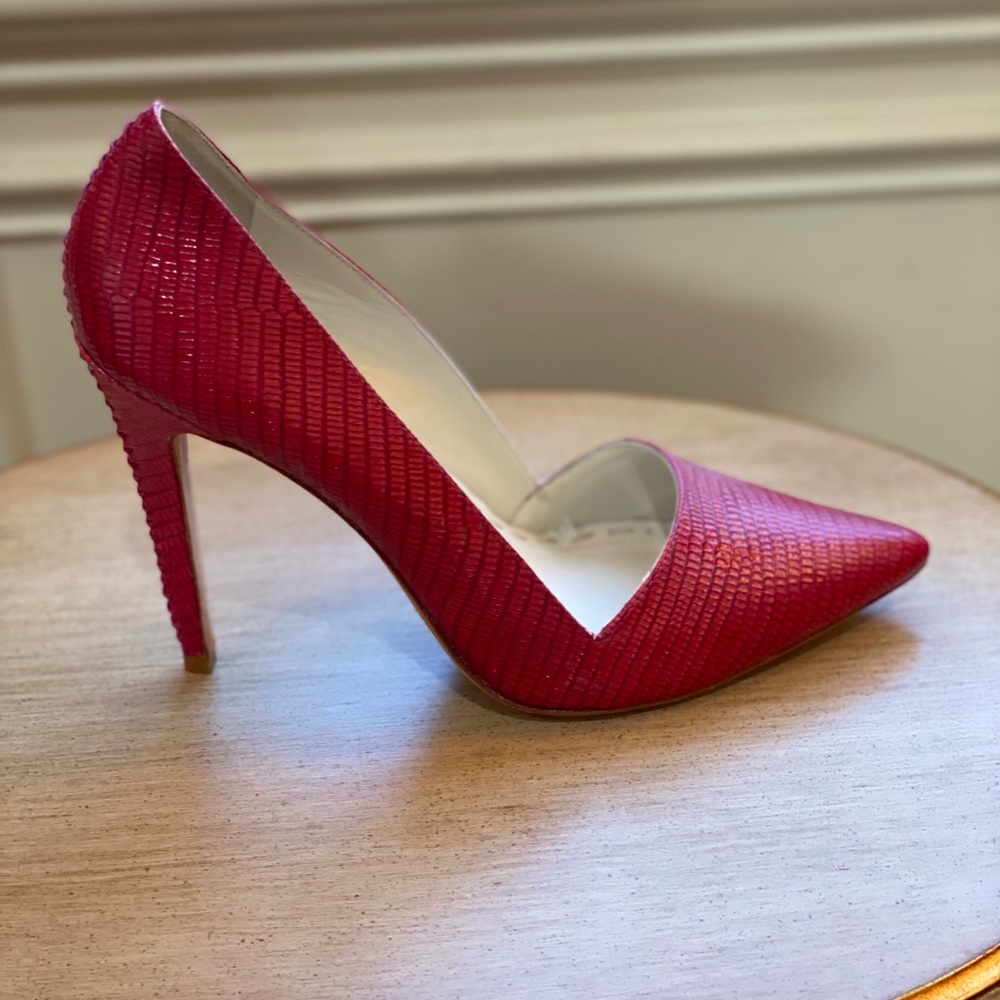 Alice Olivia worn once  40.5 stiletto
